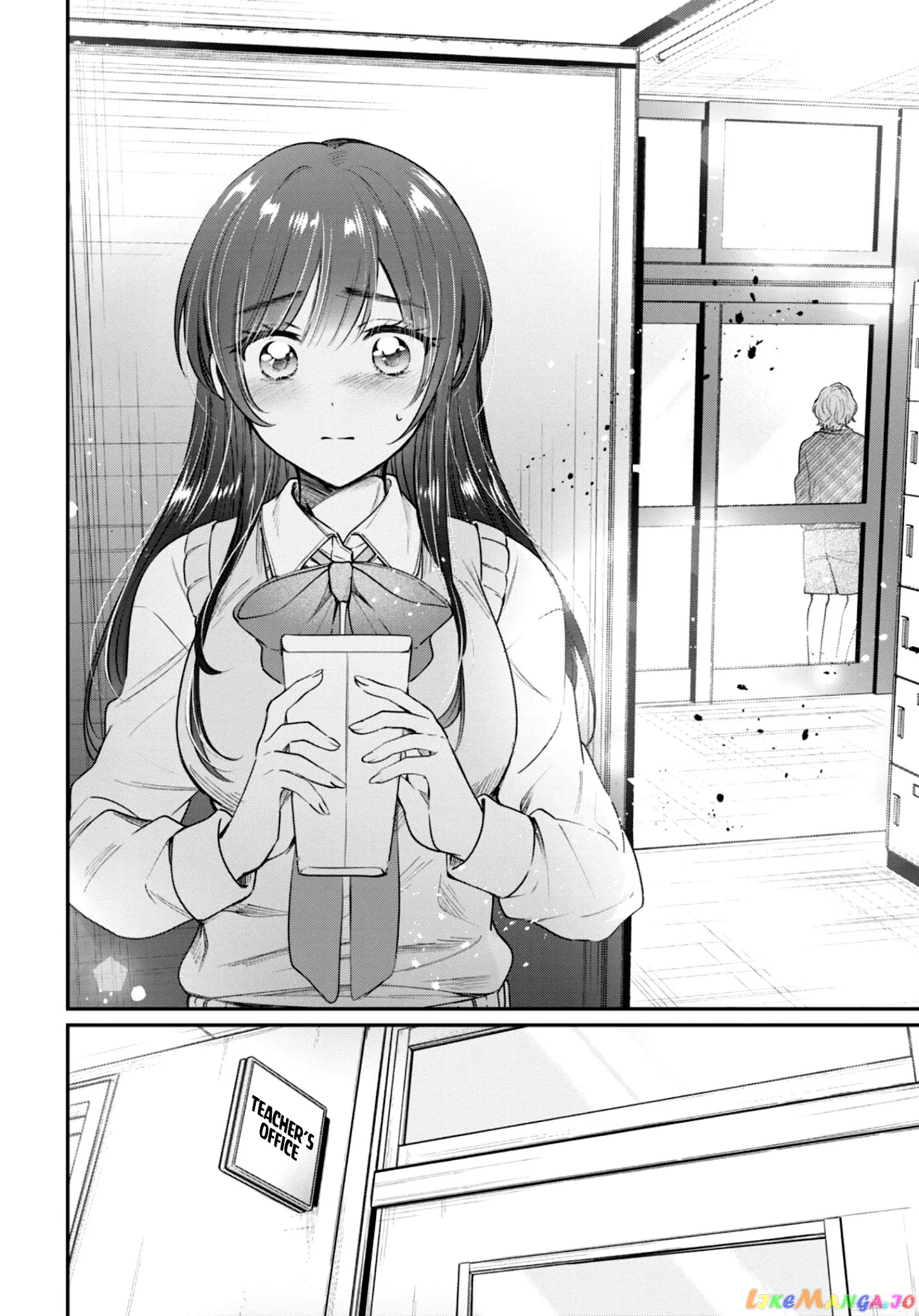 More Than a Married Couple, But Not Lovers, Chapter 42 image 11